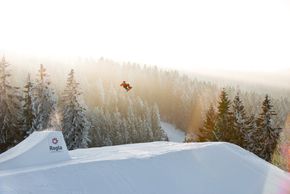 Information about the ski resort Rogla