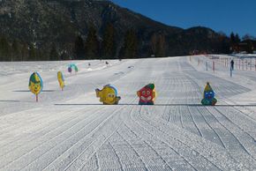 Information about the ski resort Rofanlifte Steinberg