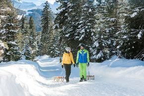 Information about the ski resort Rofanlifte Steinberg