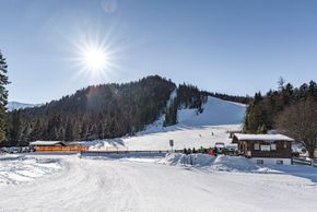 Information about the ski resort Rofanlifte Steinberg