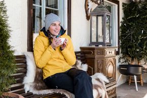 Information about the ski resort Rofanlifte Steinberg