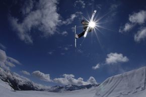 Information about the ski resort Rosswald