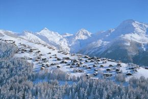 Information about the ski resort Rosswald