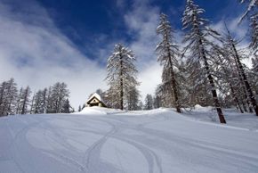 Information about the ski resort Rossberg Oberwil