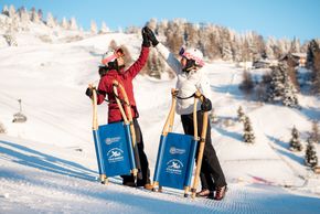 Information about the ski resort Rosskopf Sterzing