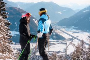 Information about the ski resort Rosskopf Sterzing
