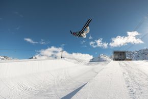 Information about the ski resort St Moritz Corvatsch Furtschellas