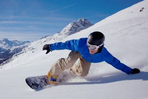 Information about the ski resort St Moritz Corviglia
