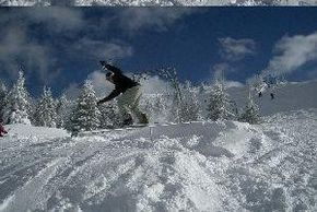 Information about the ski resort Sun mountain