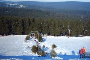 Information about the ski resort Sun mountain