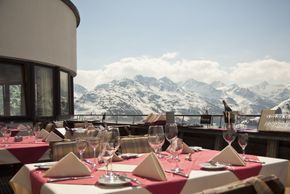 Information about the ski resort St. Anton (Ski Arlberg)