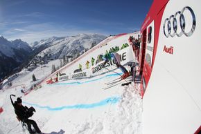 Information about the ski resort St. Anton (Ski Arlberg)