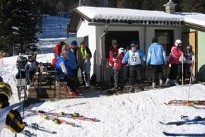 Information about the ski resort St. Hemma