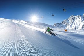 Information about the ski resort St Jakob im Defereggental