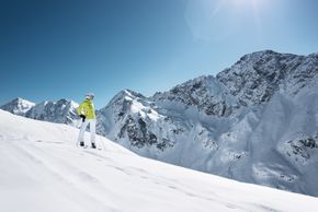 Information about the ski resort St Jakob im Defereggental