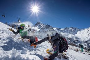 Information about the ski resort St Jakob im Defereggental