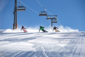 Information about the ski resort St Jakob im Defereggental