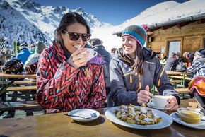 Information about the ski resort St Jakob im Defereggental