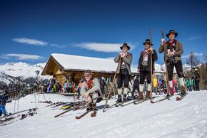 Information about the ski resort St Jakob im Defereggental