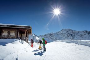 Information about the ski resort St Jakob im Defereggental