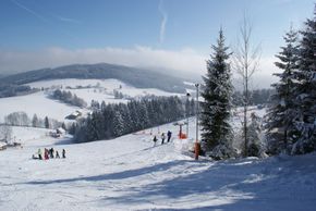 Information about the ski resort St Jakob im Walde