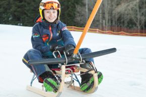 Information about the ski resort St Jakob im Walde