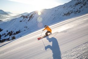 Information about the ski resort St Johann in Tirol