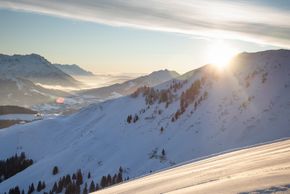 Information about the ski resort St Johann in Tirol