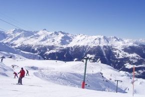 Information about the ski resort St-Luc/Chandolin