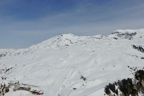 Information about the ski resort St-Luc/Chandolin