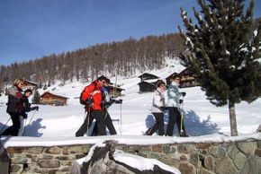 Information about the ski resort Staldenried Gspon