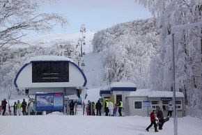 Information about the ski resort Stara Planina