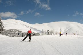 Information about the ski resort Stara Planina