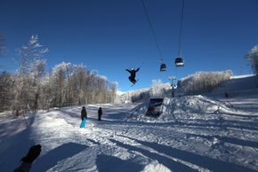 Information about the ski resort Stara Planina