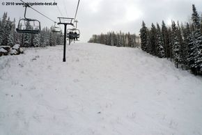 Information about the ski resort Steamboat