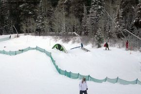 Information about the ski resort Steamboat