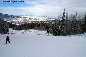 Information about the ski resort Steamboat