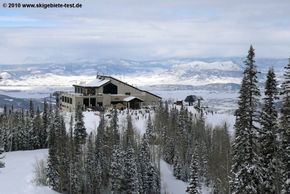 Information about the ski resort Steamboat