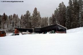 Information about the ski resort Steamboat