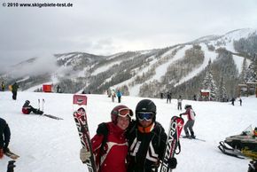 Information about the ski resort Steamboat