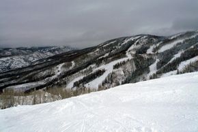 Information about the ski resort Steamboat