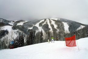 Information about the ski resort Steamboat