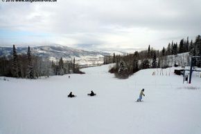 Information about the ski resort Steamboat
