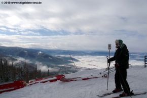 Information about the ski resort Steamboat
