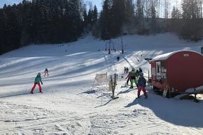 Information about the ski resort Steg