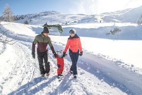 Information about the ski resort Steinplatte – Winklmoosalm