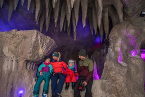 Information about the ski resort Steinplatte – Winklmoosalm