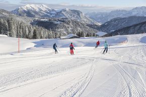 Information about the ski resort Steinplatte – Winklmoosalm
