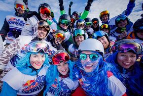 Information about the ski resort Steinplatte – Winklmoosalm