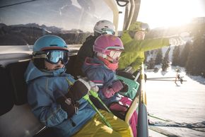 Information about the ski resort Steinplatte – Winklmoosalm